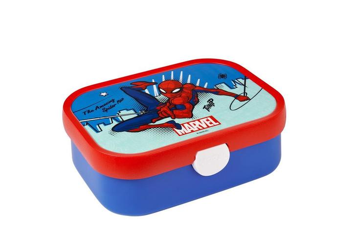 Mepal Lunchbox Campus Spiderman, Hobby en Vrije tijd, Feestartikelen, Nieuw, Verzenden