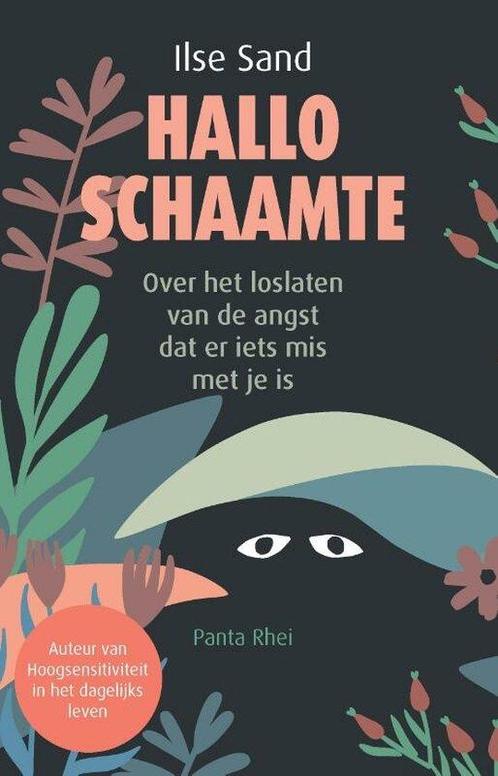 9789088402371 Hallo schaamte Ilse Sand, Boeken, Studieboeken en Cursussen, Nieuw, Verzenden
