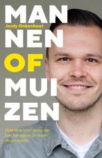 9789083332444 Mannen of muizen | Tweedehands, Verzenden, Zo goed als nieuw, Jordy Onkenhout