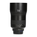 Zeiss Milvus 135mm F2.0 ZF.2 - Nikon, Audio, Tv en Foto, Fotografie | Lenzen en Objectieven, Ophalen of Verzenden, Zo goed als nieuw