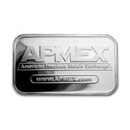 Verenigde Staten. Silver bar 1 oz APMEX 999 Fine Silver Bar