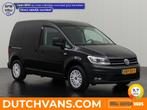 Volkswagen Caddy 2.0TDI Bestelbus 2019 L1 H1 Diesel, Auto's, Bestelauto's, Euro 6, Volkswagen, Zwart, Nieuw