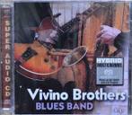 cd - Vivino Brothers Blues Band - Blues Band
