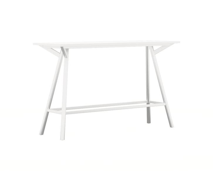 Bartafel rechthoek | Bridge | B200xD100cm, Zakelijke goederen, Kantoor en Winkelinrichting | Kantoormeubilair en Inrichting