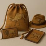 Andrew Martin - Tessuto Kilim Zimbawe Atlas Collection -
