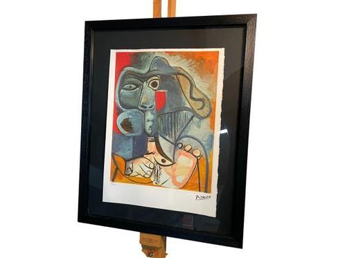 Veiling - Picasso Litho, Antiek en Kunst, Kunst | Litho's en Zeefdrukken