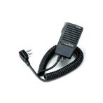 Bieden: Marine Icom HM-46L VHF handheld microphone black, Ophalen of Verzenden, Nieuw, Communicatie