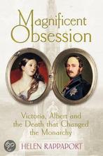 Magnificent Obsession 9780091931544 Helen Rappaport, Verzenden, Gelezen, Helen Rappaport