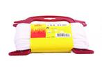 Deltafix Nylon haspel 10m Wit, Caravans en Kamperen, Nieuw