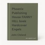 Phoenix Publishing House FANNY HILL boek Hardcover Engels, Verzenden, Gelezen, John Cleland