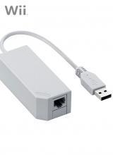 MarioWii.nl: Wii LAN Adapter ORIGINEEL - iDEAL! beschikbaar voor biedingen