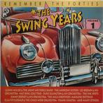 cd - Various - Remember The Forties - The Swing Years - V..., Verzenden, Zo goed als nieuw