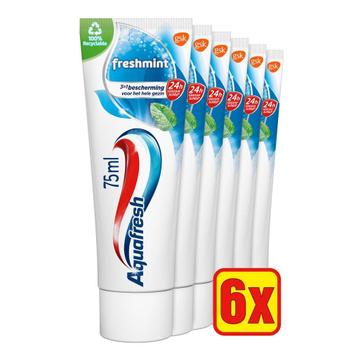 Aquafresh Freshmint 3-in-1 Tandpasta