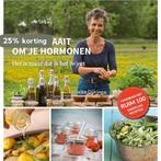 Alles draait om je hormonen 9789081821537 Rineke Dijkinga, Verzenden, Zo goed als nieuw, Rineke Dijkinga
