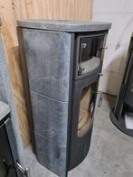 SUPER MOOIE SPEKSTEEN HARK HOUTKACHEL 88% RENDEMENT, Huis en Inrichting, Kachels, Ophalen, Gebruikt, Houtkachel, Vrijstaand
