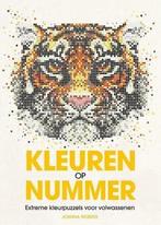 Boek: Kleuren op nummer - (als nieuw), Verzenden, Nieuw