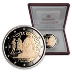 Vaticaan 2 Euro Perugino 2023 Proof, Verzenden