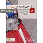 New Contact 2 Textbook / Vast Boek / New Contact (Methode, Verzenden, Gelezen, Geert Claeys