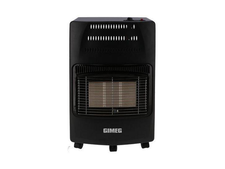 Gimeg gas-rolkachel infrarood kit grk-100k, Caravans en Kamperen, Kampeeraccessoires, Nieuw