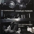 cd - Charlie Parker - The Comprehensive Charlie Parker: L..., Cd's en Dvd's, Verzenden, Zo goed als nieuw