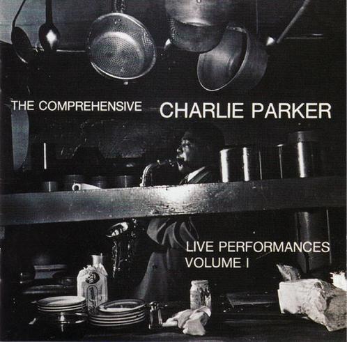 cd - Charlie Parker - The Comprehensive Charlie Parker: L..., Cd's en Dvd's, Cd's | Overige Cd's, Zo goed als nieuw, Verzenden