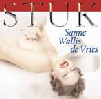 cd - Sanne Wallis de Vries - Stuk