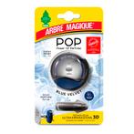 Arbre Magique POP Blue Velvet, Verzenden