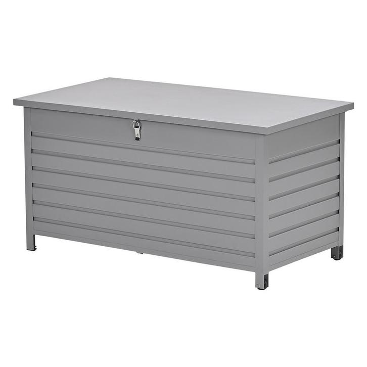 Garden Impressions Cambridge opbergbox 740 liter - taupe, Tuin en Terras, Tuinmeubel-accessoires, Verzenden