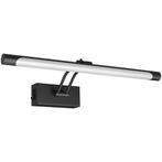 LED Schilderijlamp - Spiegellamp - Brinton Sarin - 8W 700lm, Huis en Inrichting, Lampen | Wandlampen, Ophalen of Verzenden, Nieuw