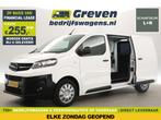 Opel Vivaro 1.5 CDTI L2H1 Airco Cruise Carplay 360Cam €255pm, Wit, Nieuw, Opel, Handgeschakeld