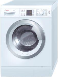 Bosch Was32490 Wasmachine 8kg 1600t, Witgoed en Apparatuur, Wasmachines, Zo goed als nieuw, Voorlader, 85 tot 90 cm, Ophalen of Verzenden
