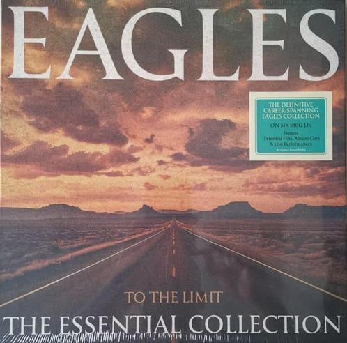 Eagles – To The Limit - The Essential Collection 060349..., Cd's en Dvd's, Vinyl | Rock, Verzenden