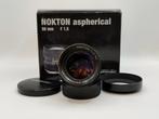 Voigtlander Nokton 50mm f1.5 Aspherical voor Leica M, Audio, Tv en Foto, Fotografie | Lenzen en Objectieven, Verzenden, Nieuw