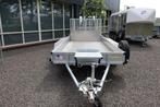 Ifor Williams 3-ASSER machinetransporter dieplader tridem, Auto diversen, Aanhangers en Bagagewagens, Nieuw