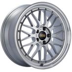 BBS LM 19x8.5 5x112 ET48 Diamond Silver Center Diamond Cut, Ophalen of Verzenden, Nieuw