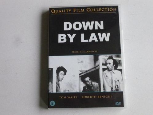 Down by Law - Jim Jarmusch, Tom Waits, Benigni  (DVD), Cd's en Dvd's, Dvd's | Filmhuis, Verzenden
