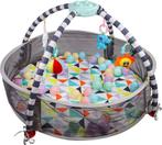 Eco Toys Triangle Speelkleed/Ballenbak CH91899C, Kinderen en Baby's, Speelgoed | Babyspeelgoed, Verzenden, Nieuw