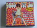 Disco Top 100 (4 CD), Cd's en Dvd's, Cd's | Verzamelalbums, Verzenden, Nieuw in verpakking