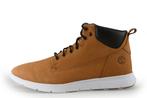 Timberland Veterschoenen in maat 44½ Cognac, Overige kleuren, Verzenden, Timberland, Zo goed als nieuw