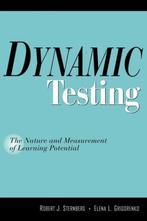 Dynamic Testing 9780521778145 Robert J. Sternberg, Verzenden, Gelezen, Robert J. Sternberg