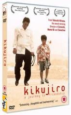 Kikujiro DVD (2005) Takeshi Beat Kitano cert 12, Zo goed als nieuw, Verzenden