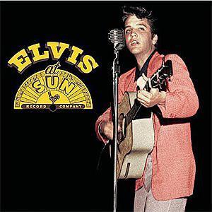 cd - Elvis Presley - Elvis At Sun, Cd's en Dvd's, Cd's | Overige Cd's, Zo goed als nieuw, Verzenden