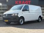 Volkswagen Transporter 2.0 TDI L2H1 Comfortline, 1e EIG, NAP, Stof, Gebruikt, Volkswagen, Wit