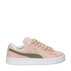 Puma Suede XL lage sneakers voor dames in het Roze, Nieuw, Sneakers of Gympen, Roze, Puma