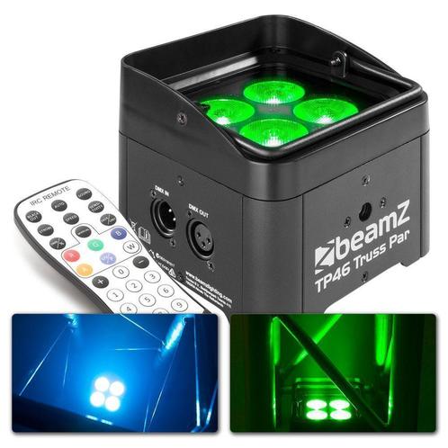 BeamZ TP46 Truss Par spot voor vierkante truss, Muziek en Instrumenten, Licht en Laser, Nieuw, Verzenden