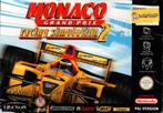 N64 Monaco Grand Prix Racing Simulation 2 (In doos), Verzenden, Zo goed als nieuw