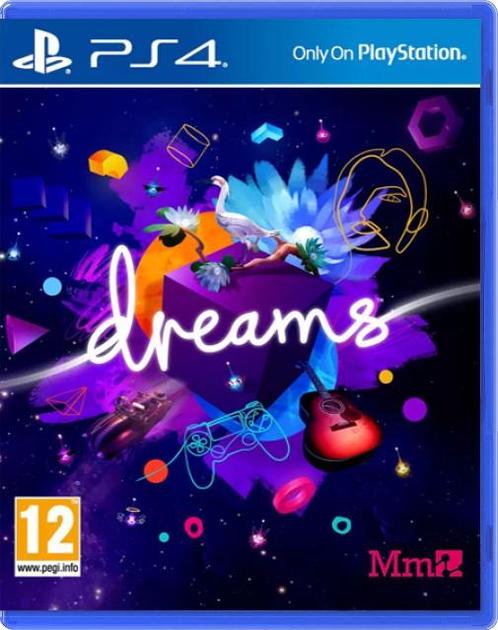 Dreams [PS4], Spelcomputers en Games, Games | Sony PlayStation 4, Ophalen of Verzenden