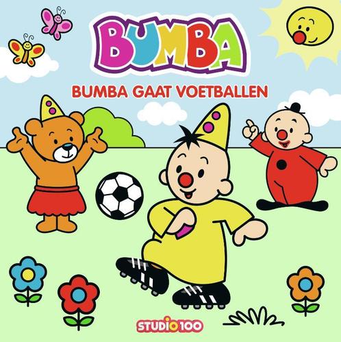 Bumba gaat voetballen / Bumba 9789462774858, Boeken, Kinderboeken | Kleuters, Gelezen, Verzenden