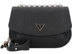 GUESS Schoudertas Ilia Convertible XBody Flap Black Zwart, Verzenden, Nieuw