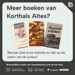 Luchtgevaar 9789021826035 Korthals Altes, Verzenden, Gelezen, Korthals Altes